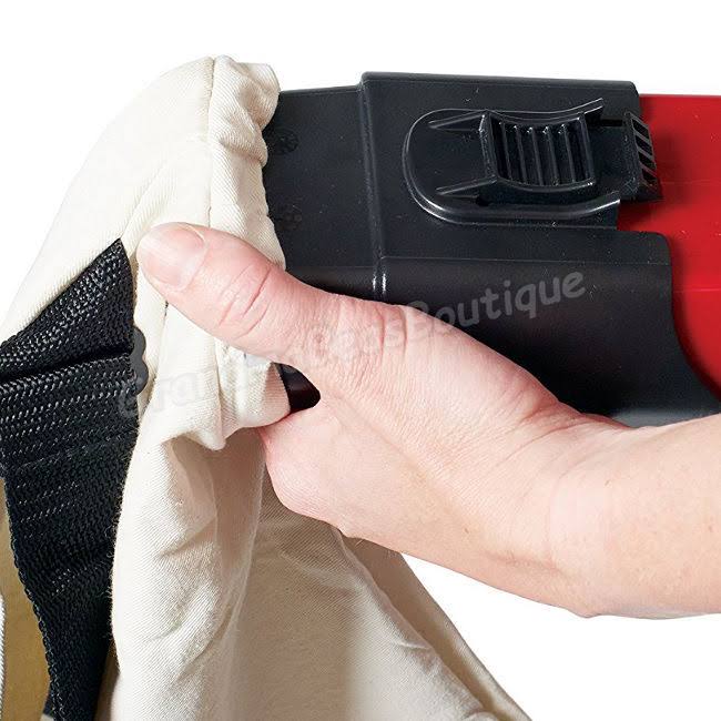 Toro 51619 Ultra Blower/Vac, Red - Image 9