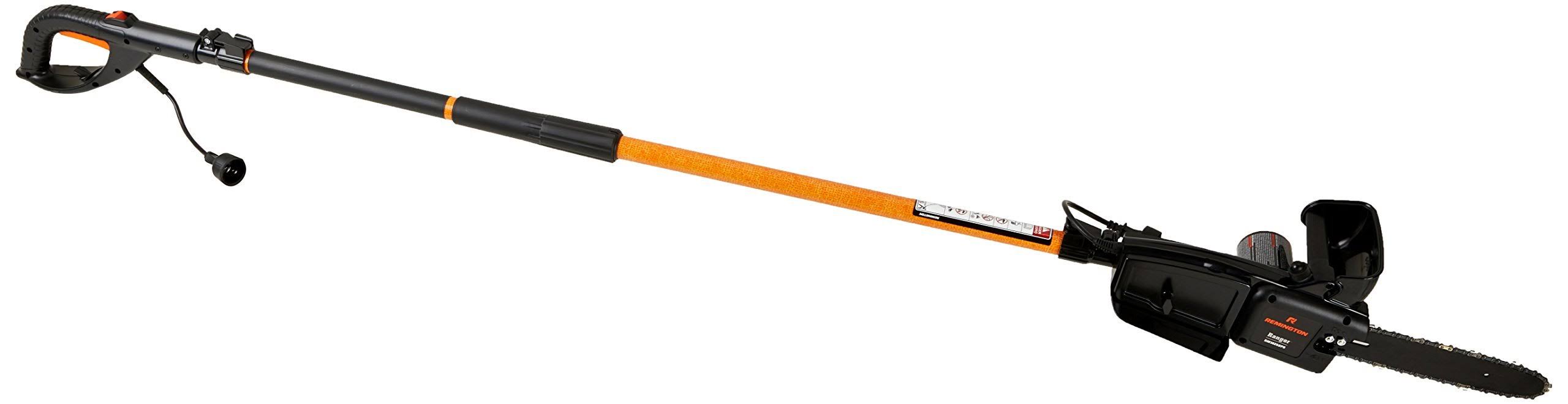 Remington RM1025SPS Ranger 10-Inch 8-Amp Electric Chainsaw/Pole Saw Combo