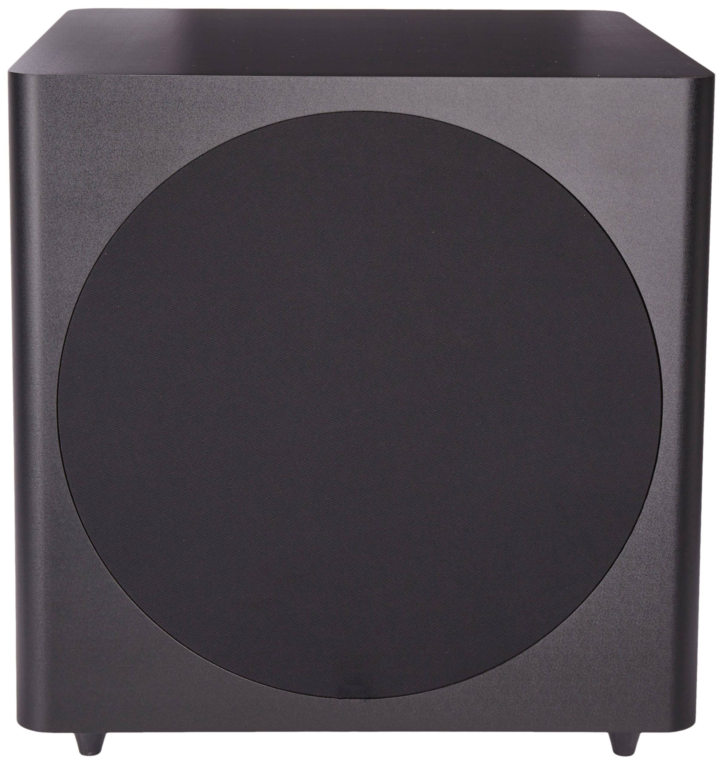 Dayton Audio SUB-1500 Subwoofer – 15×22 – Black - Image 2