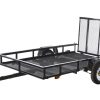 Carry-On Trailer with Gate 5 ft x 8 ft 5X8G