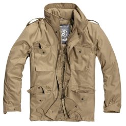 Brandit M-65 Classic Jacket Camel Size XL