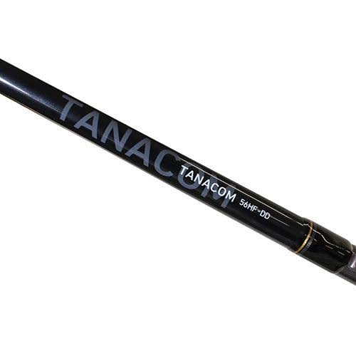 Daiwa – Tanacom Dendoh Stl RODS,2pc,LnWt 60-150 – Tnb56hf-dd - Image 5