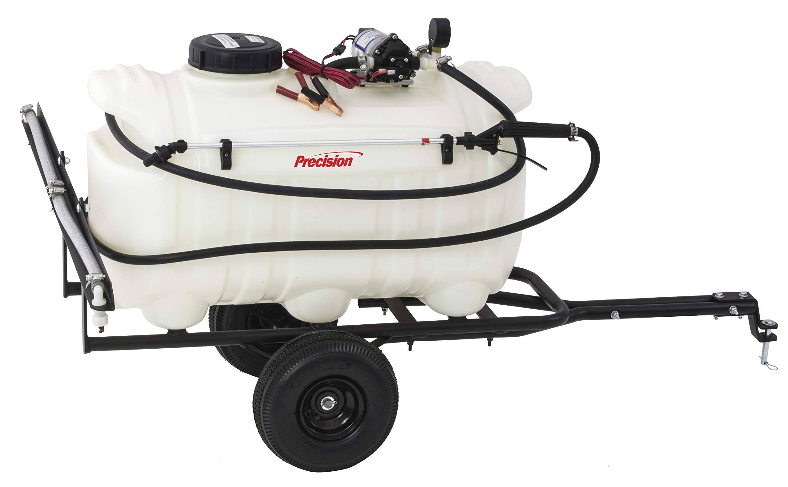 Precision 25 Gallon Tow Sprayer - Image 2