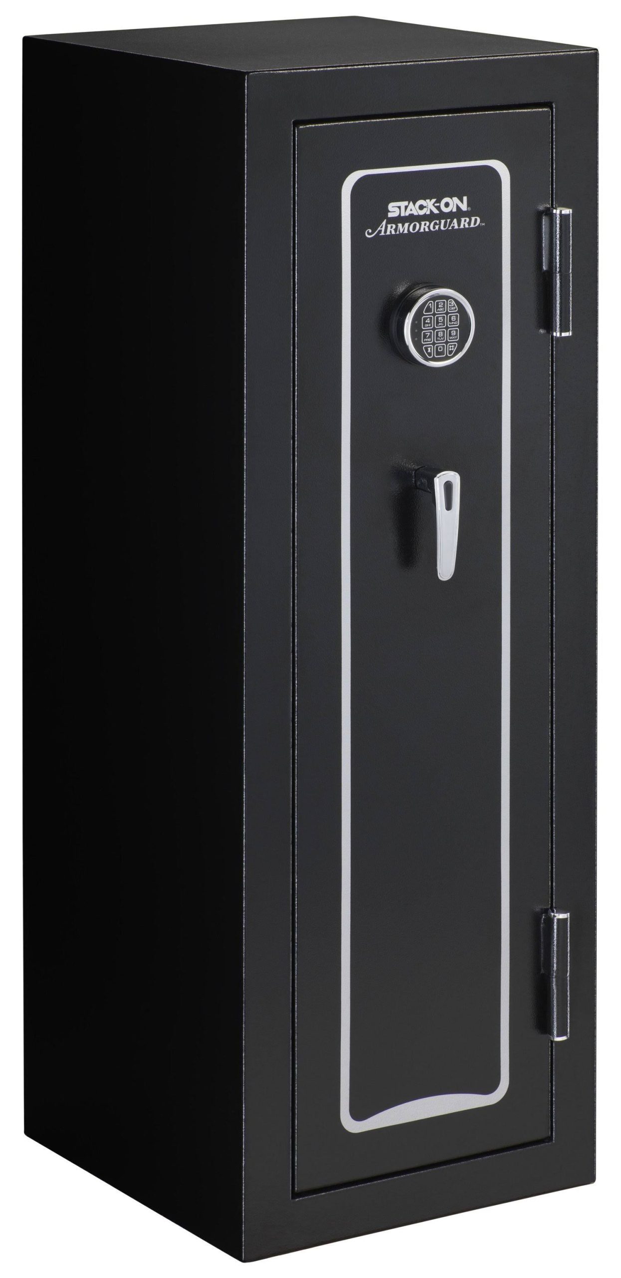 Stack-On Armorguard 18 Gun Safe – Electronic Lock