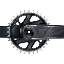 SRAM GX Eagle Carbon Dub Boost Crankset Lunar 170mm / 32T