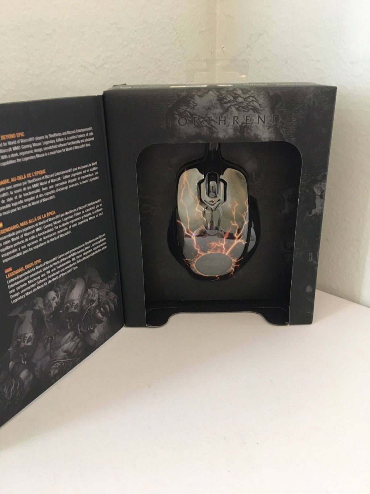 SteelSeries World of Warcraft MMO Mouse Legendary Edition - Image 9