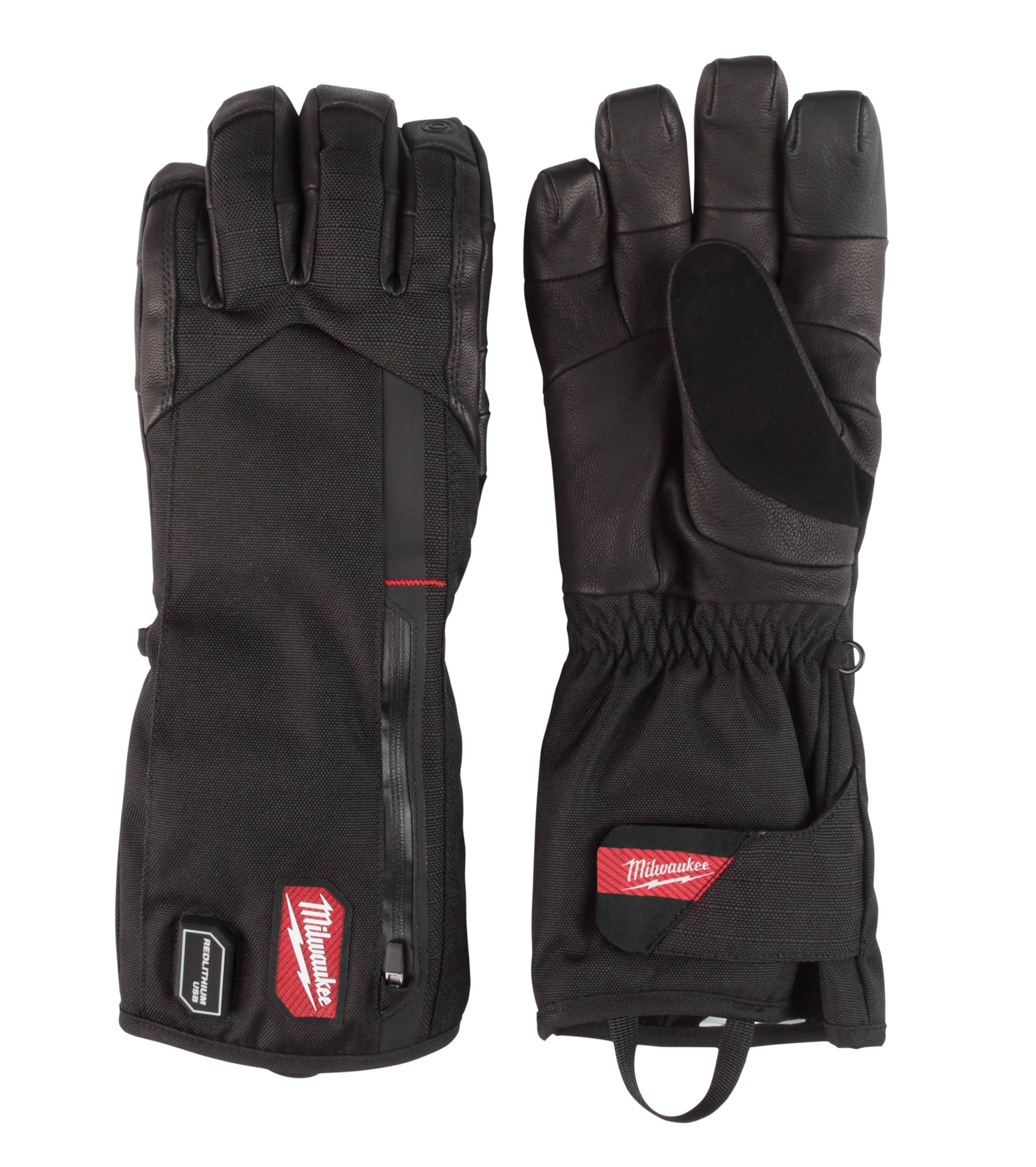 Milwaukee REDLITHIUM USB Heated Gloves - Image 2