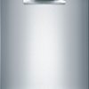 Bosch – 800 Series 24 Front Control Built-In Dishwasher with Stainless Steel Tub – Stainless steel