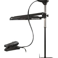 Motorguide X3 Trolling Motor – Freshwater – Foot Control Bow Mount – 55lbs-50in-12V