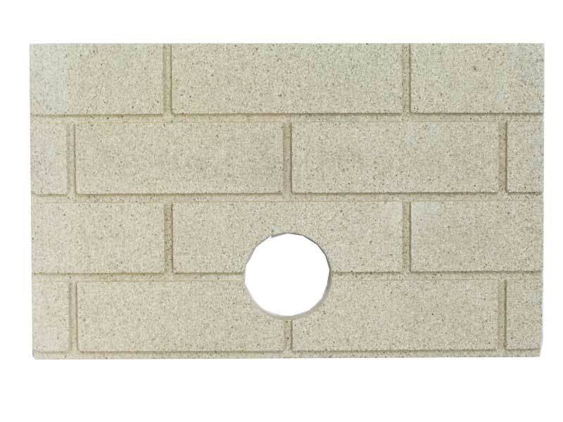 US Stove American Harvest Ceramic Brick Panel (891064)