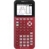 Texas Instruments Ti 84 Plus CE Graphing Calculator – Radical Red