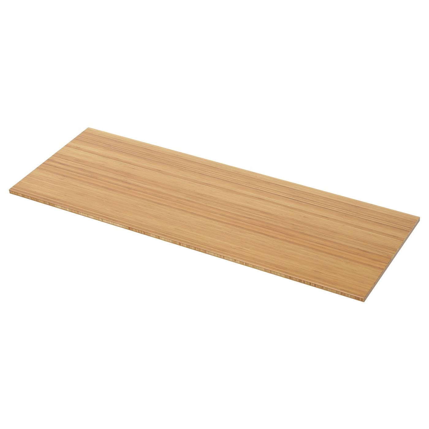 IKEA – TOLKEN Countertop, Bamboo, 55 7/8×19 1/4