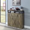 , Server in Rustic Oak Finish DN01027 Servers, Sideboards & Buffets